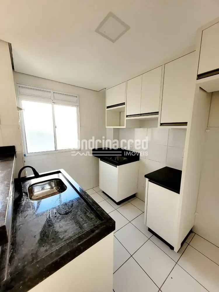 Apartamento, 2 quartos, 38 m² - Foto 1