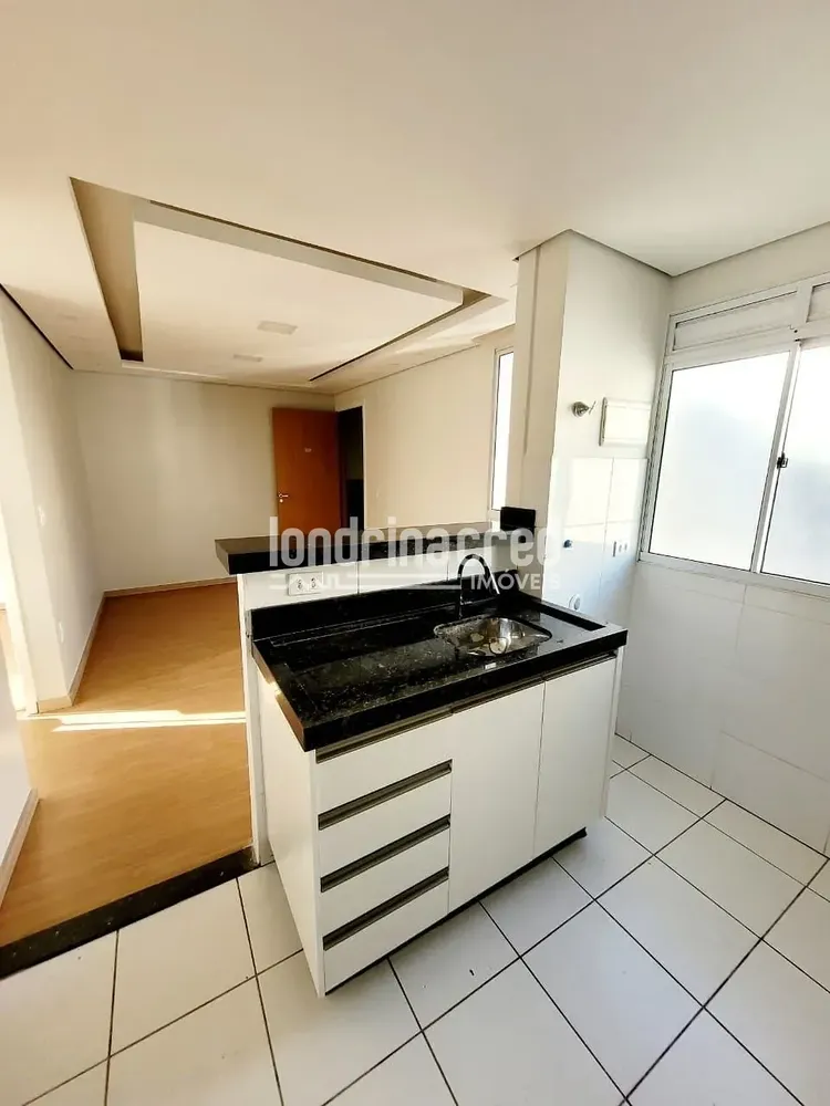 Apartamento, 2 quartos, 38 m² - Foto 3