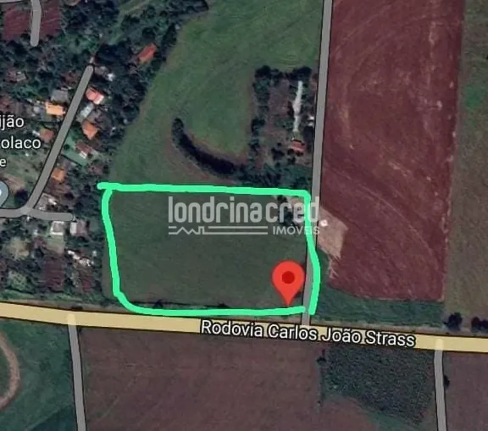 Terreno, 4 hectares - Foto 1
