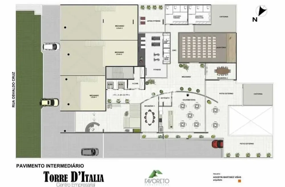 Sala-Conjunto, 49 m² - Foto 12