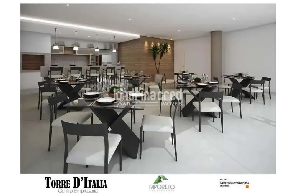 Sala-Conjunto, 49 m² - Foto 4
