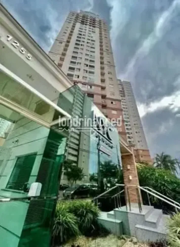 Apartamento, 3 quartos, 115 m² - Foto 1