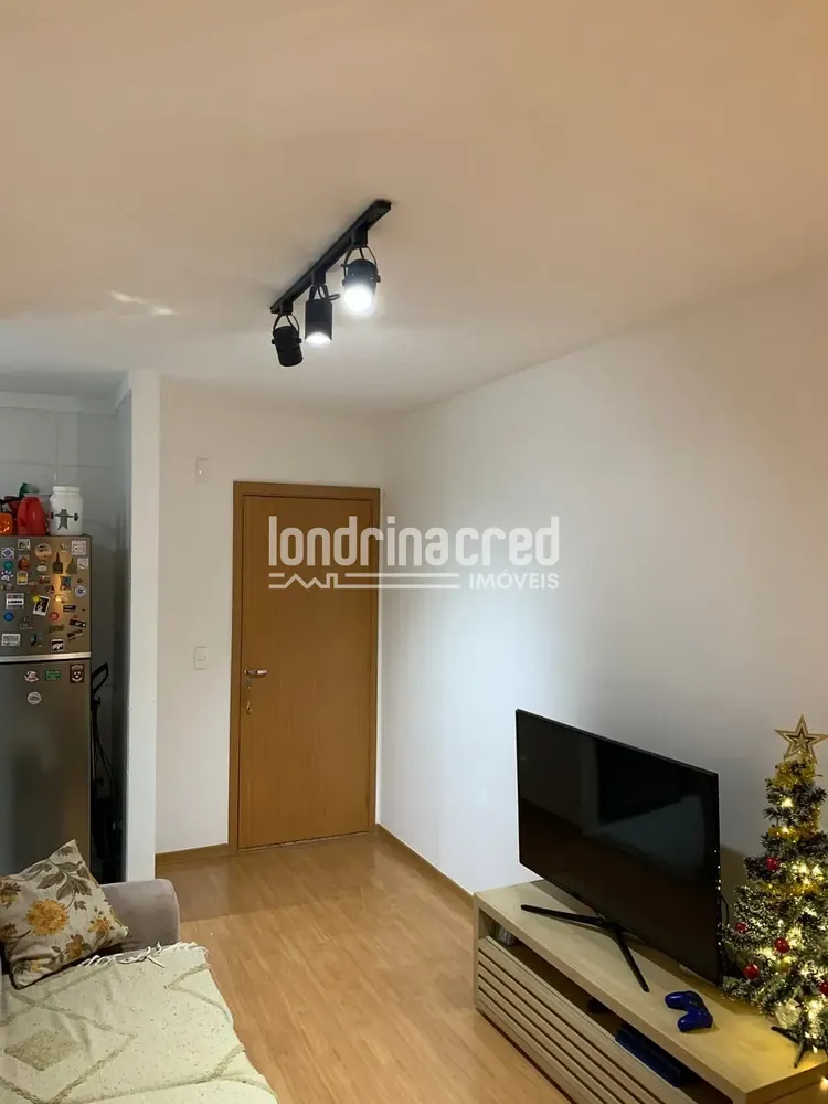 Apartamento, 2 quartos, 44 m² - Foto 1