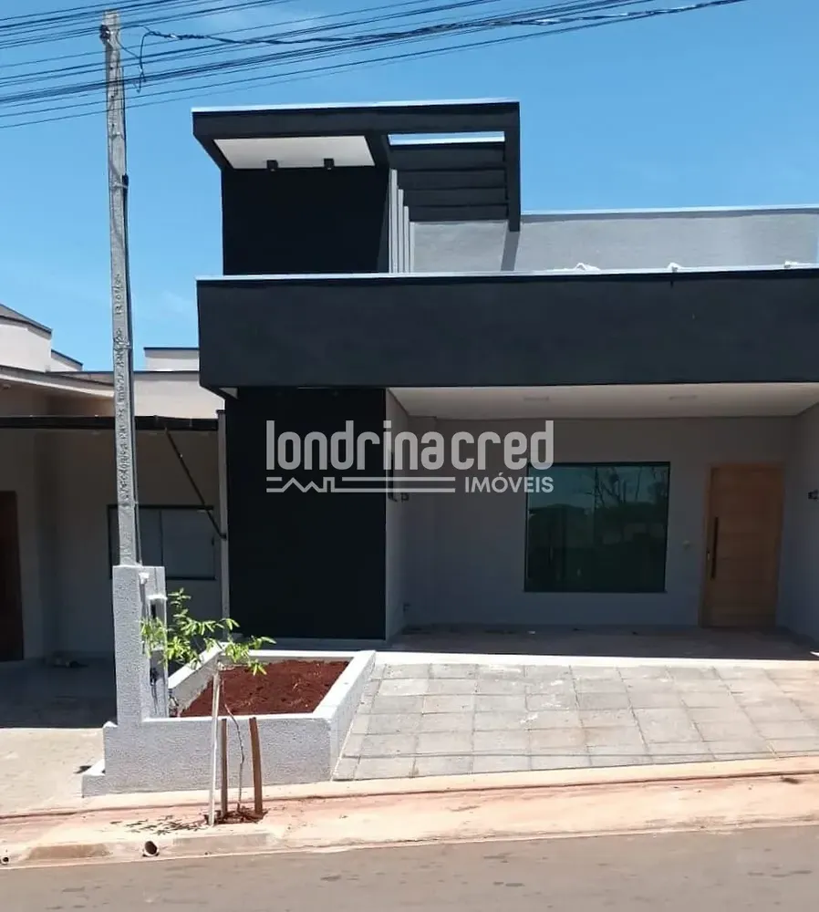 Casa, 3 quartos, 98 m² - Foto 1