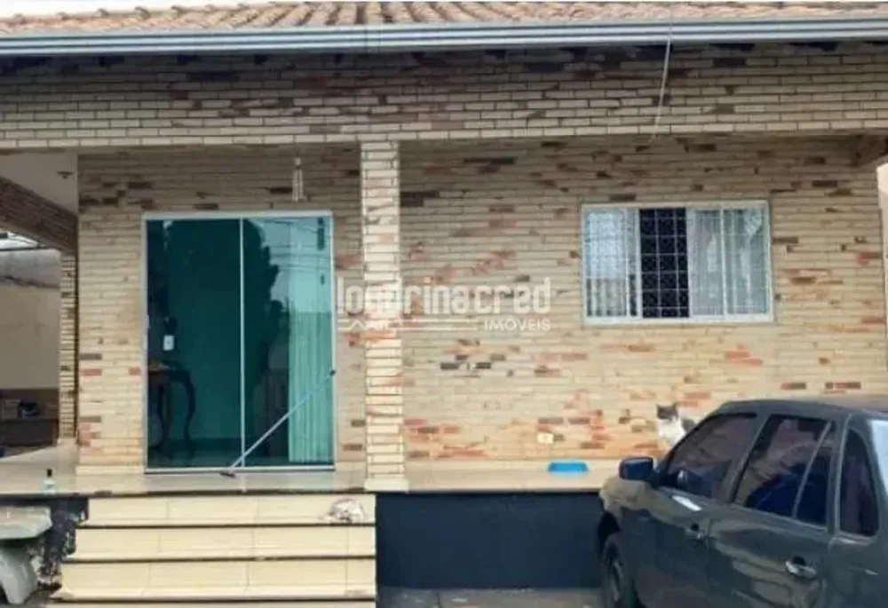 Casa, 3 quartos, 10 m² - Foto 1