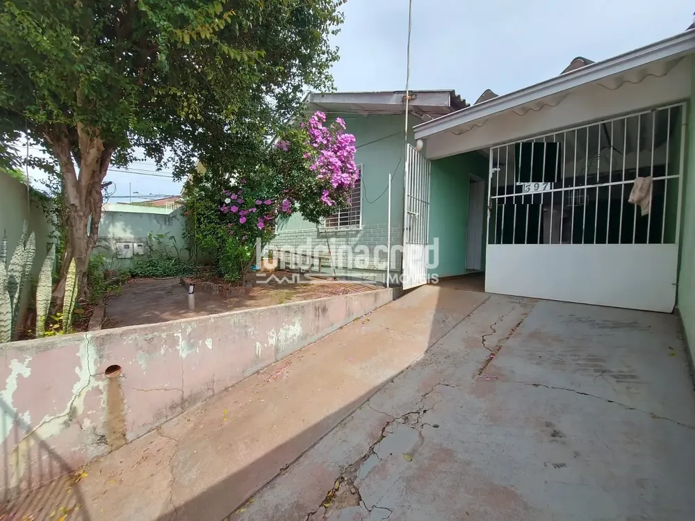 Casa, 3 quartos, 43 m² - Foto 1