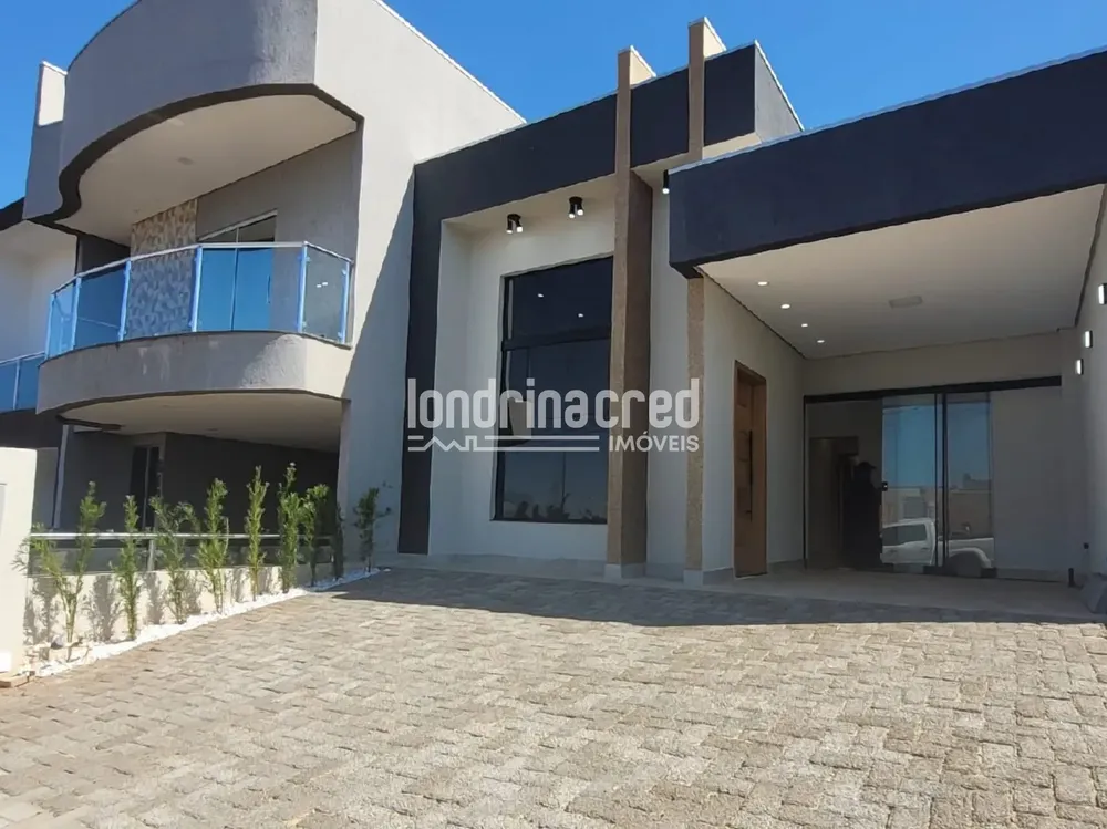 Casa, 3 quartos, 110 m² - Foto 1