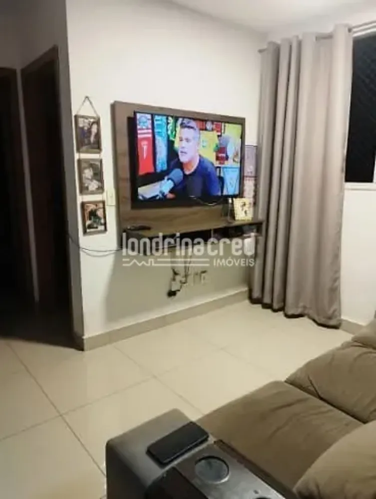Apartamento, 2 quartos, 52 m² - Foto 1