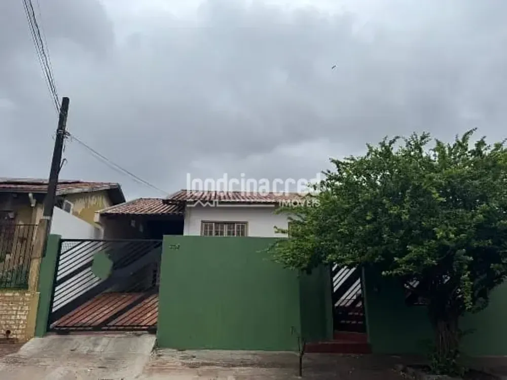 Casa, 3 quartos, 89 m² - Foto 1