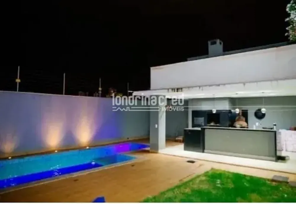 Casa, 5 quartos, 384 m² - Foto 3