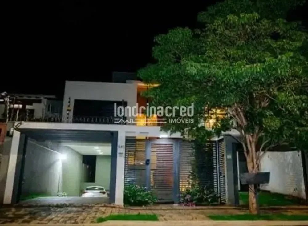 Casa, 5 quartos, 384 m² - Foto 9