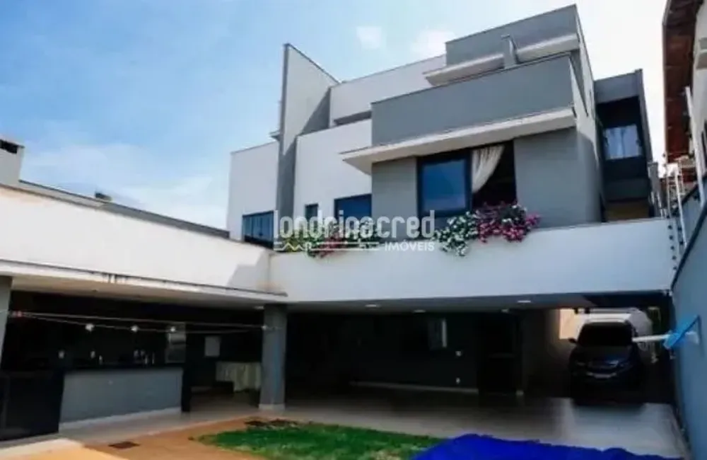 Casa, 5 quartos, 384 m² - Foto 6