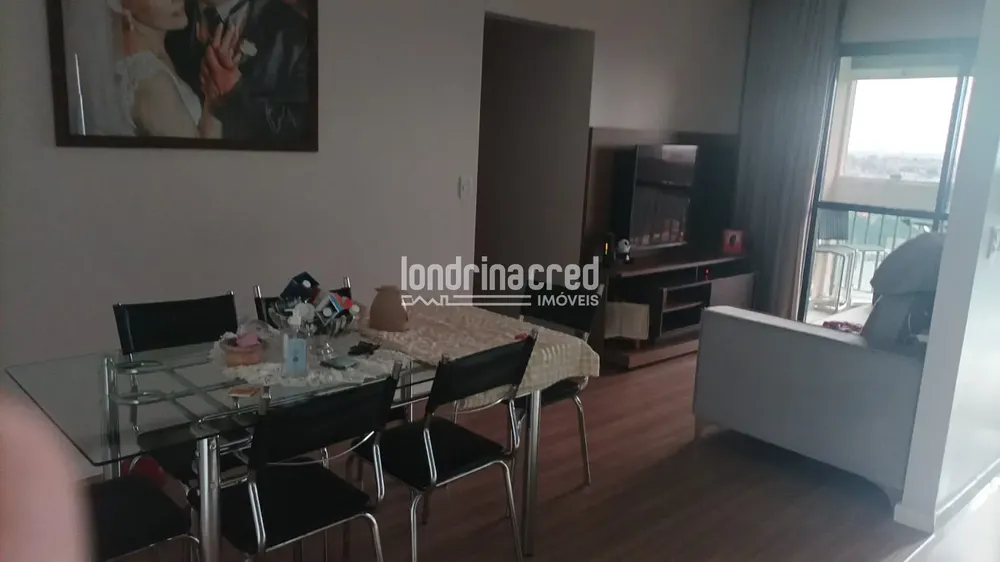 Apartamento, 3 quartos, 72 m² - Foto 1