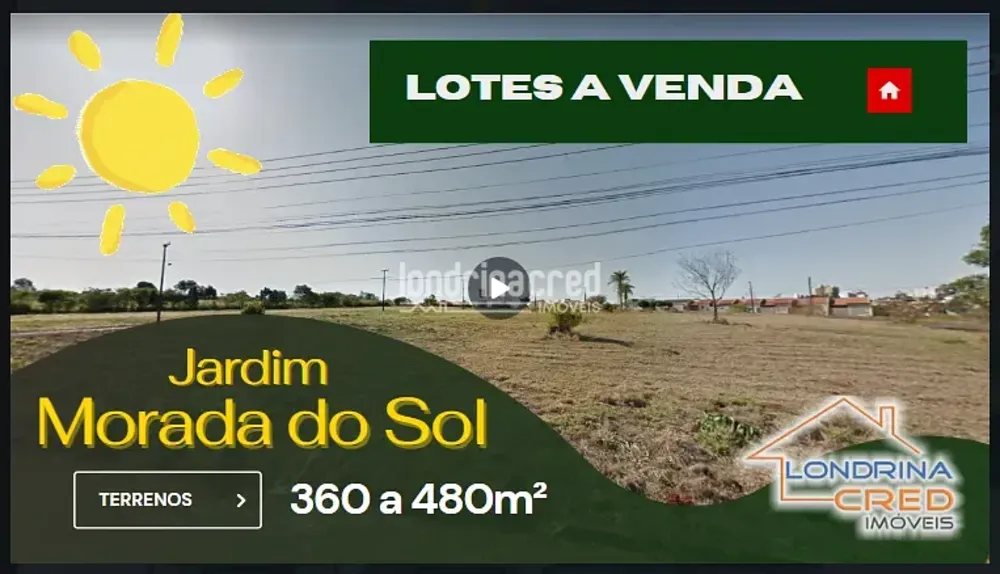 Terreno, 423 m² - Foto 1