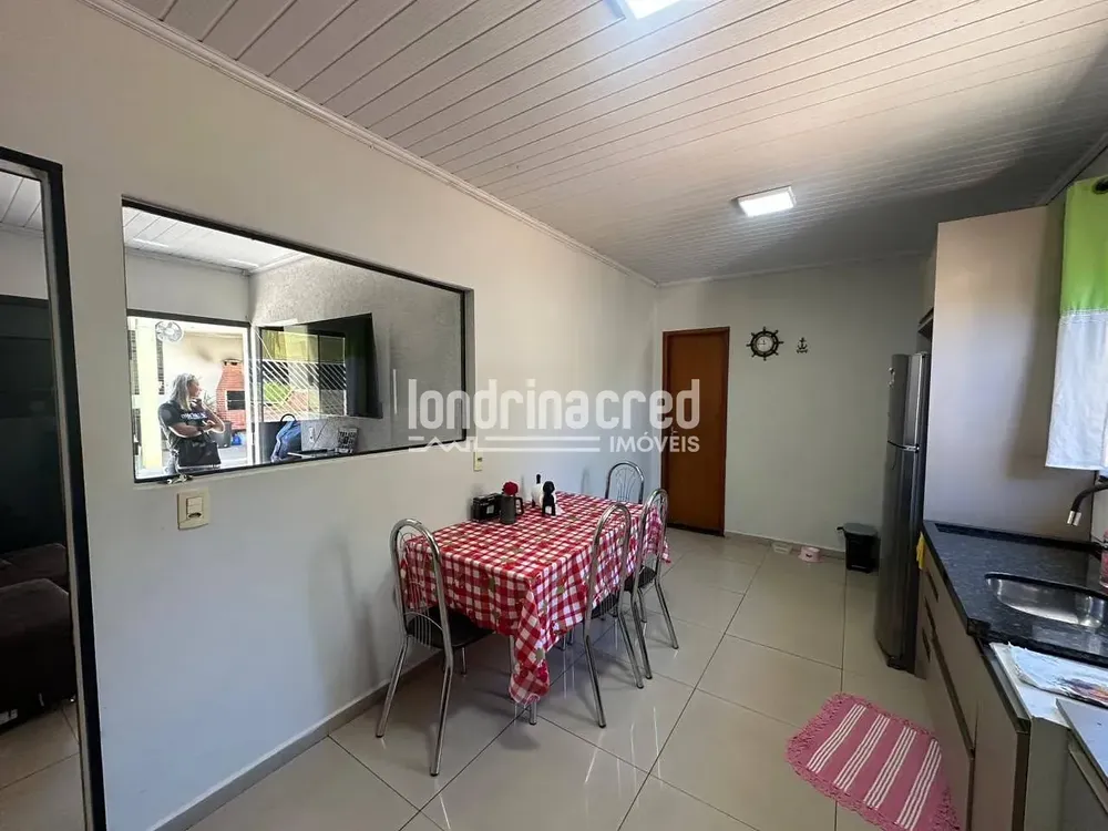 Casa, 2 quartos, 61 m² - Foto 2