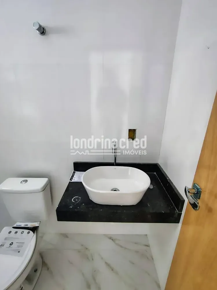Casa, 3 quartos, 91 m² - Foto 2