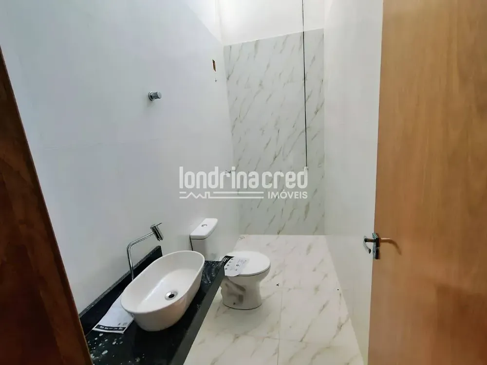 Casa, 3 quartos, 91 m² - Foto 7