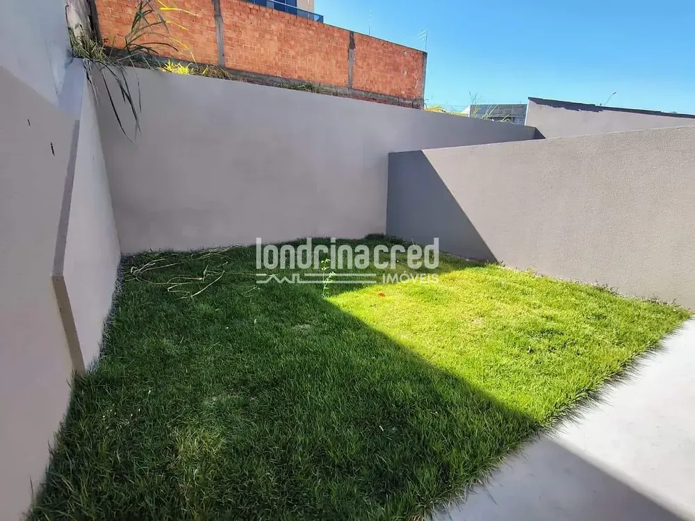 Casa, 3 quartos, 91 m² - Foto 1