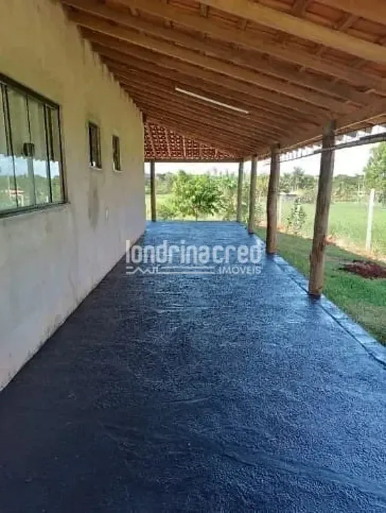 Chácara, 2 quartos, 1050 m² - Foto 2
