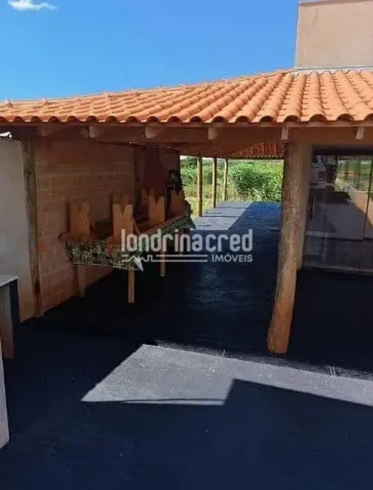 Chácara, 2 quartos, 1050 m² - Foto 1
