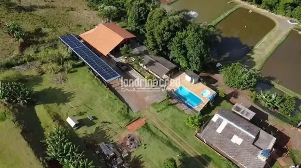 Chácara, 3 quartos, 2 hectares - Foto 1