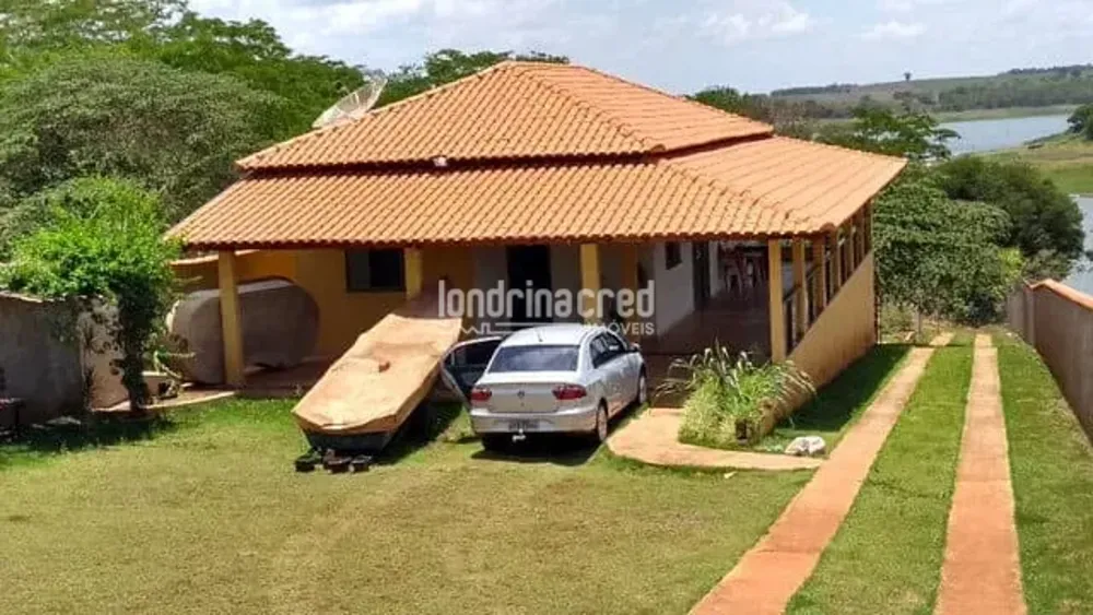 Chácara, 2 quartos, 2000 m² - Foto 1