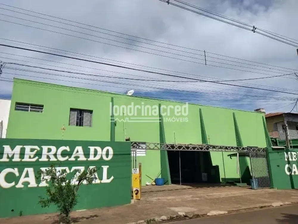 Depósito-Galpão, 800 m² - Foto 1