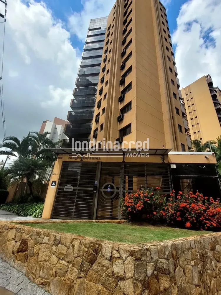 Apartamento, 4 quartos, 215 m² - Foto 1