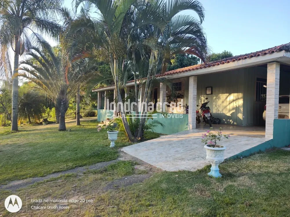 Chácara, 4 quartos, 1 hectares - Foto 4