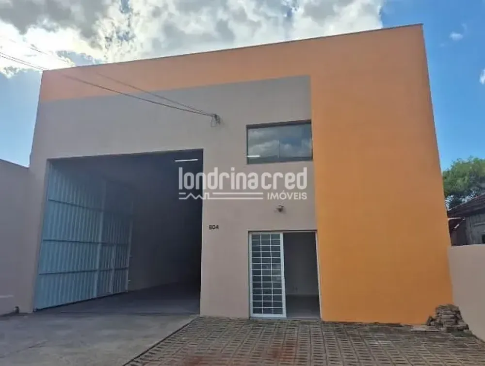 Depósito-Galpão, 345 m² - Foto 2