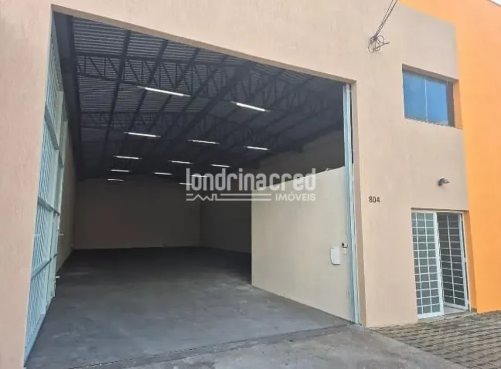 Depósito-Galpão, 345 m² - Foto 4