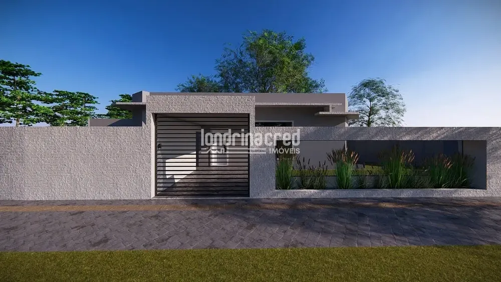 Casa, 2 quartos, 54 m² - Foto 2