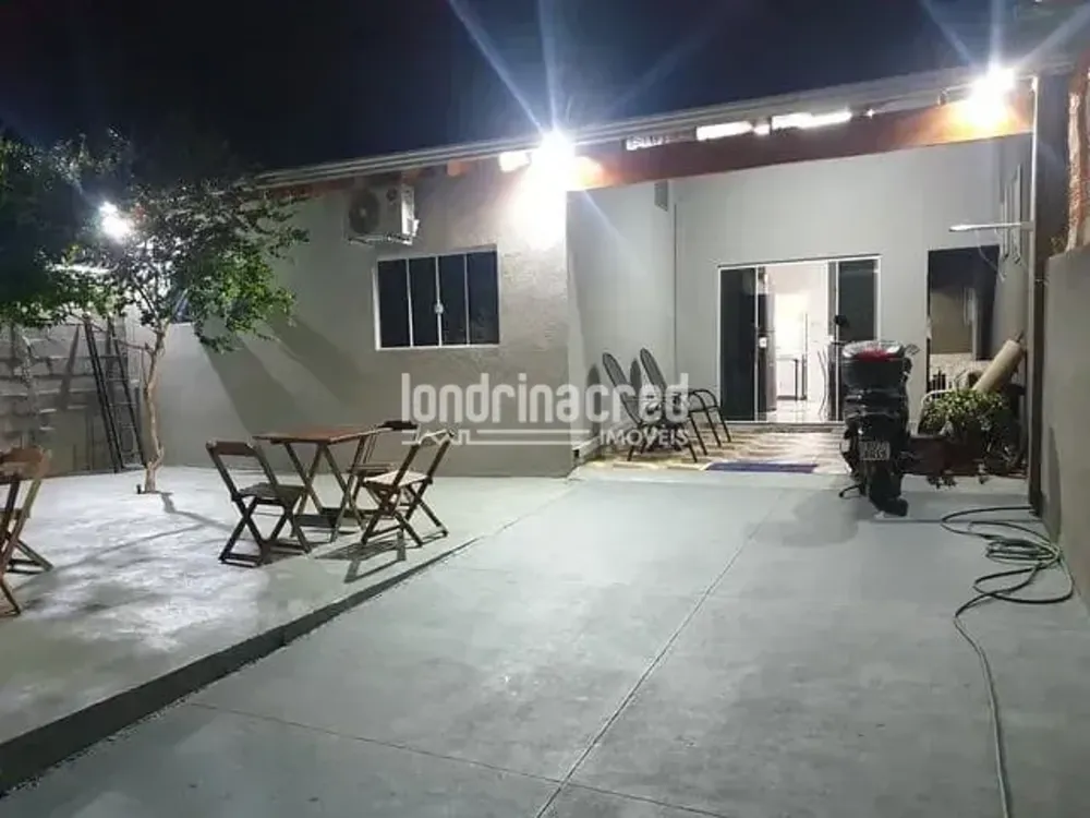 Casa, 3 quartos, 200 m² - Foto 1
