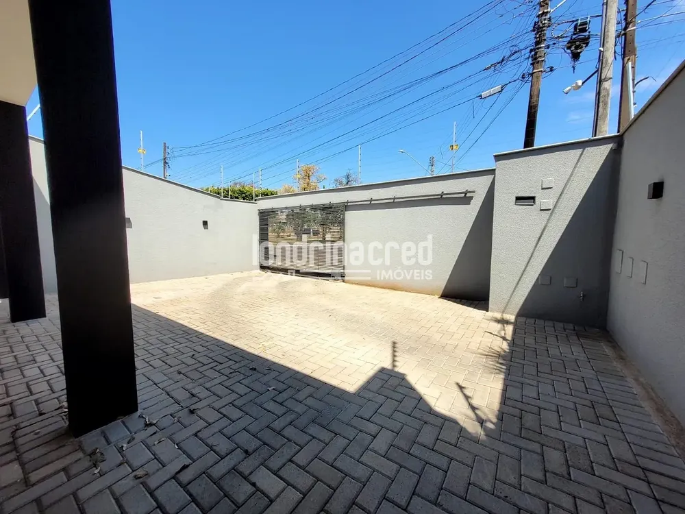 Casa, 4 quartos, 170 m² - Foto 1