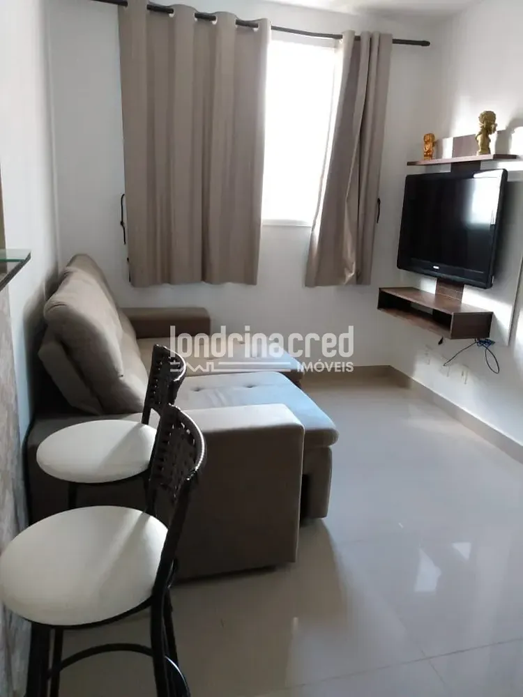 Apartamento, 2 quartos, 48 m² - Foto 2