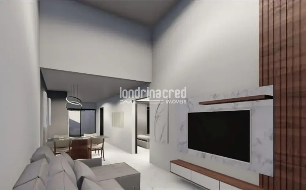 Casa, 3 quartos, 80 m² - Foto 1
