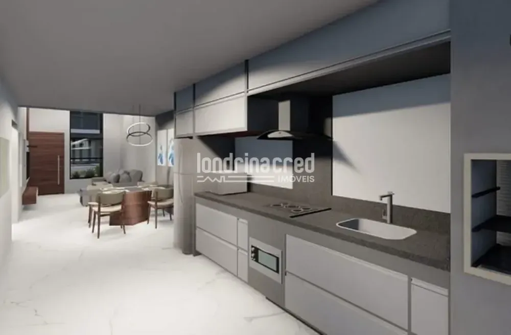 Casa, 3 quartos, 80 m² - Foto 3
