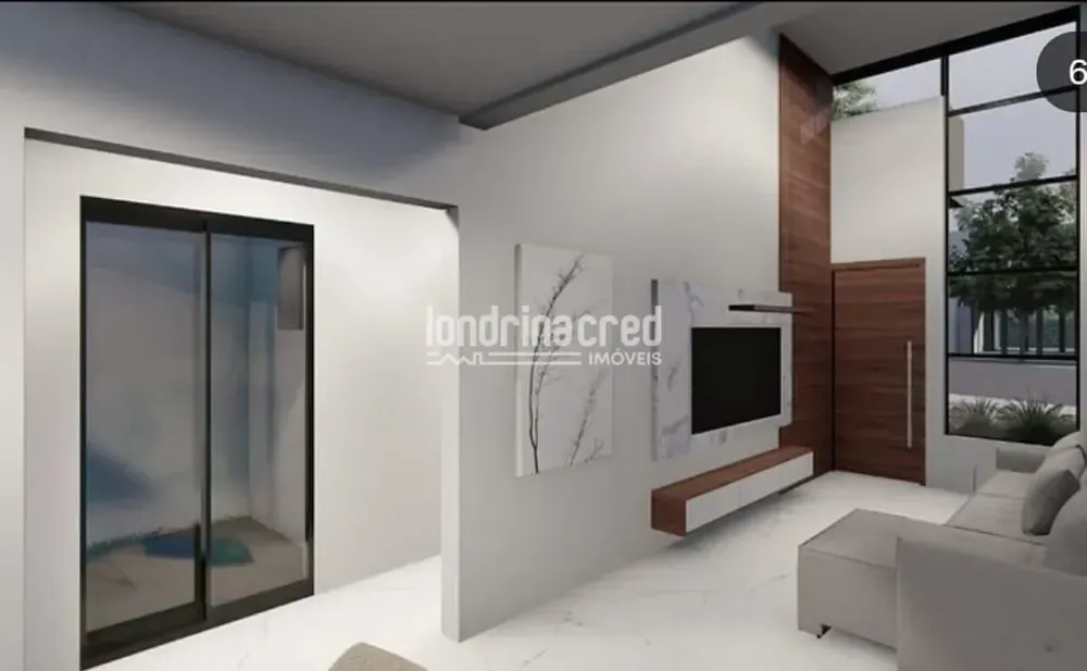 Casa, 3 quartos, 80 m² - Foto 2