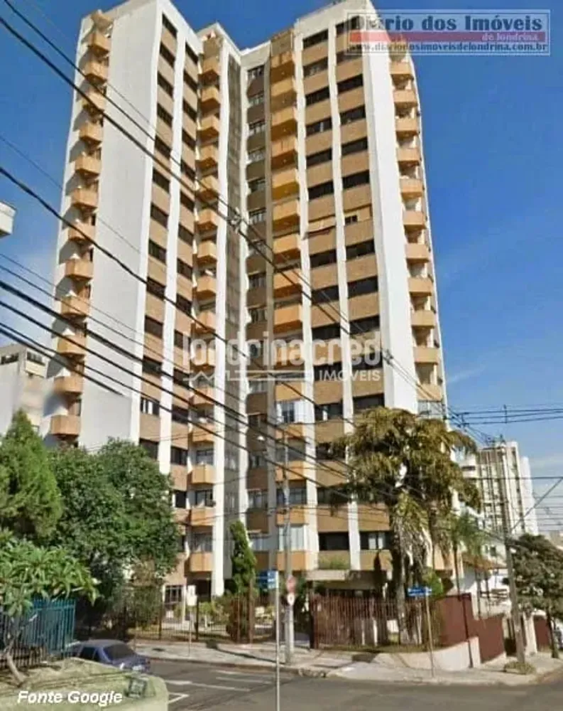 Apartamento, 3 quartos, 117 m² - Foto 1
