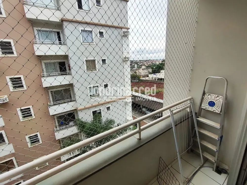 Apartamento, 3 quartos, 69 m² - Foto 4