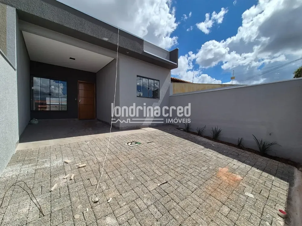 Casa, 3 quartos, 95 m² - Foto 1