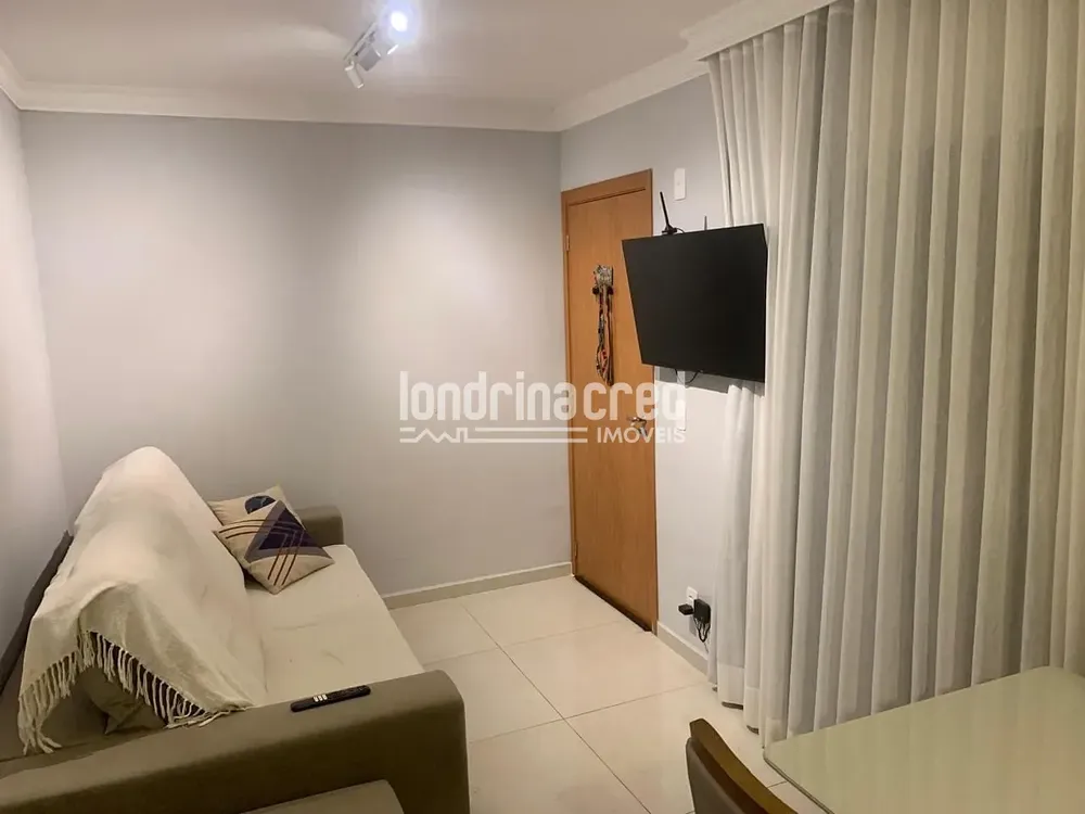 Apartamento, 2 quartos, 45 m² - Foto 6