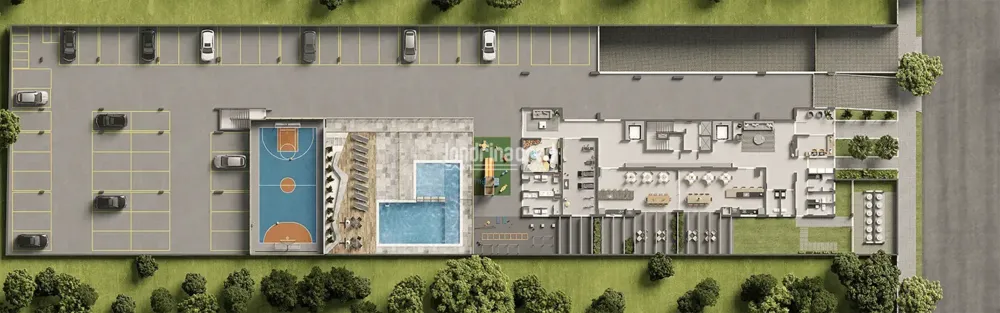 Apartamento, 3 quartos, 68 m² - Foto 6