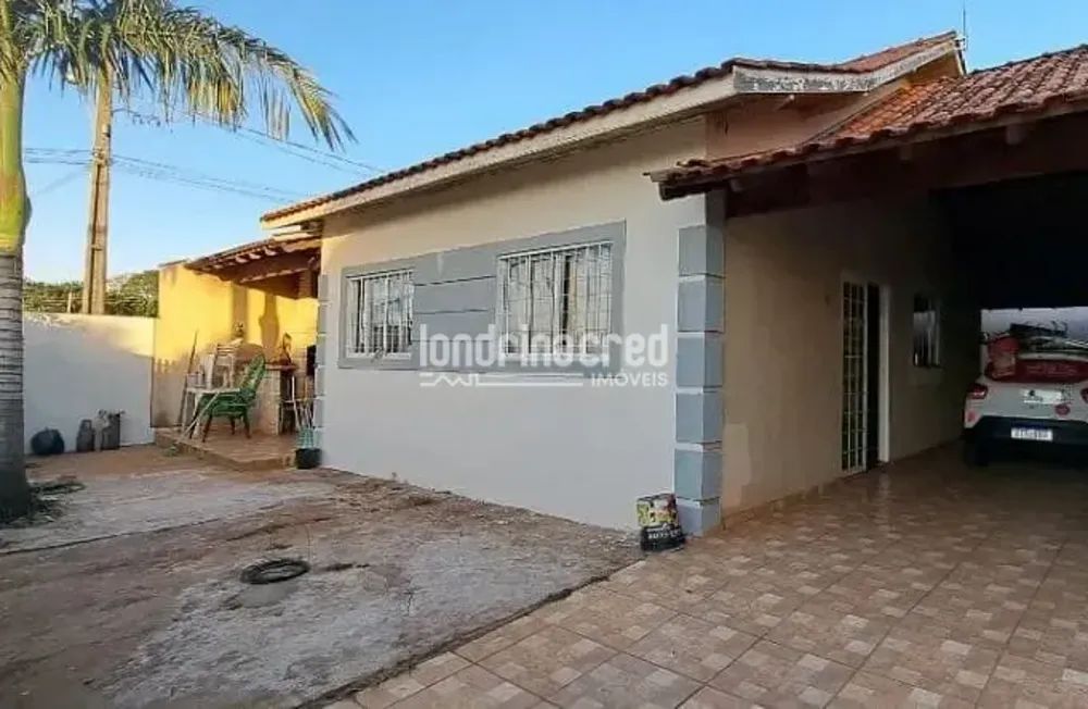 Casa, 4 quartos, 233 m² - Foto 1