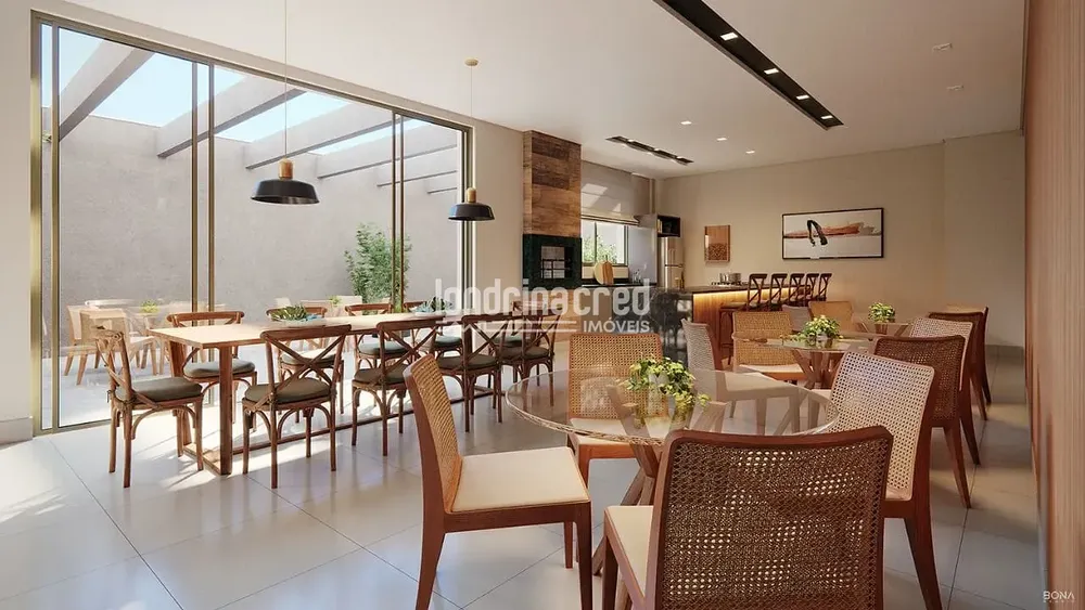 Apartamento, 2 quartos, 55 m² - Foto 2