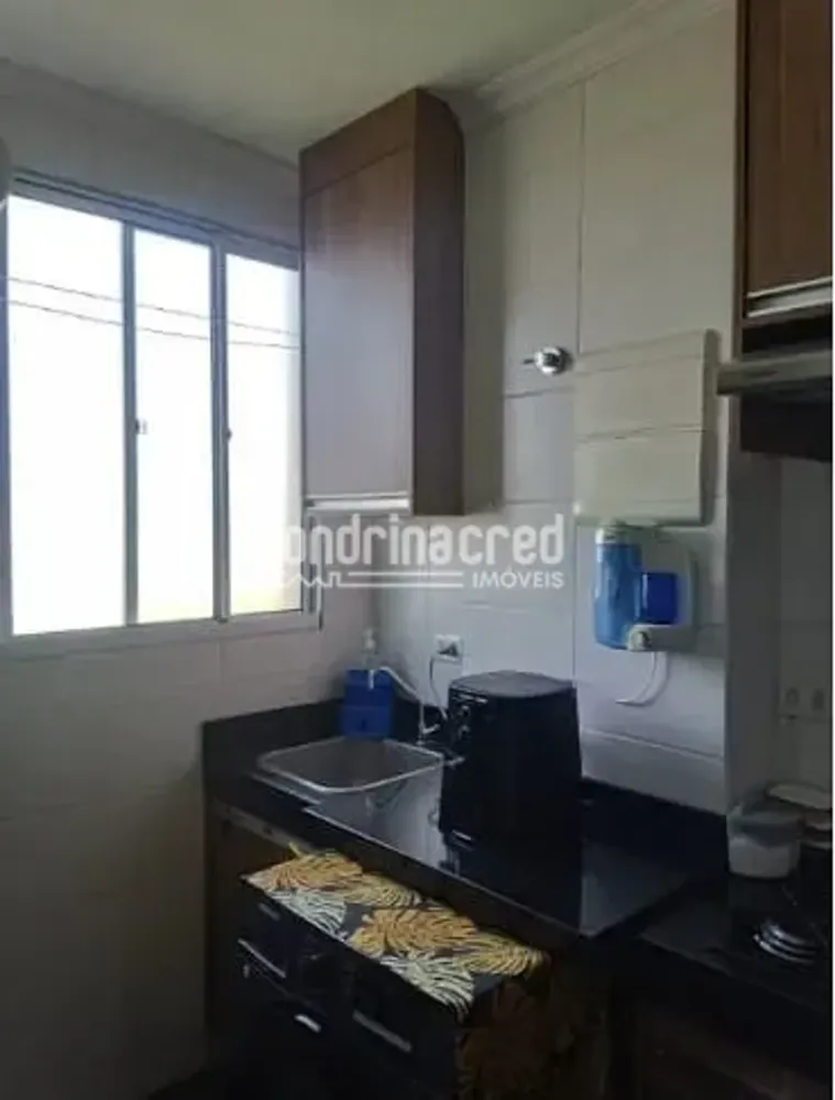 Apartamento, 1 quarto, 48 m² - Foto 5