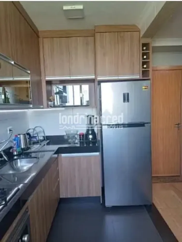 Apartamento, 1 quarto, 48 m² - Foto 1