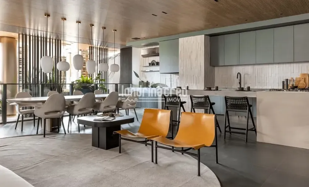 Apartamento, 3 quartos, 195 m² - Foto 6