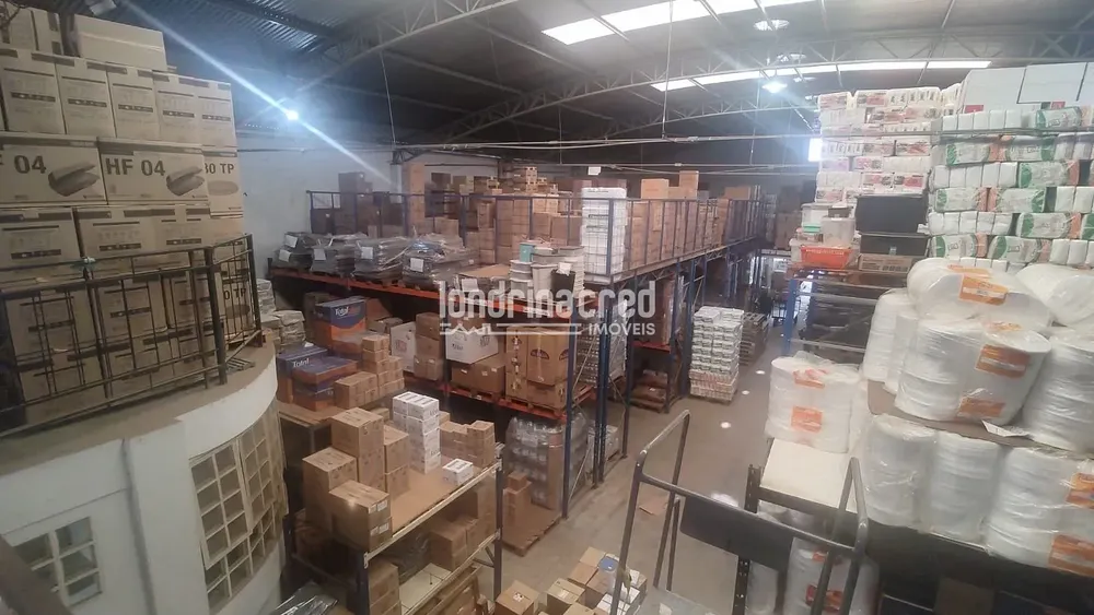 Depósito-Galpão, 823 m² - Foto 2