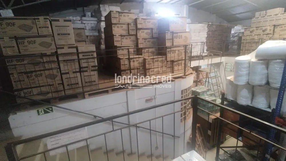 Depósito-Galpão, 823 m² - Foto 3
